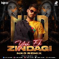 Yeh Ek Zindagi (2k23 Tech Remix) - Nkd